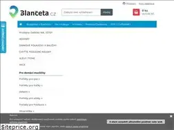 Sites similar to blanceta.cz