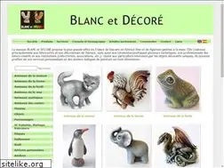 Sites similar to blancetdecore.fr