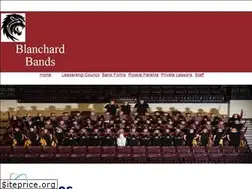 Sites similar to blanchardbands.com