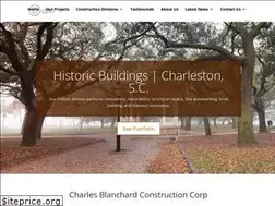 Sites similar to blanchardconst.com