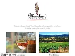 Sites similar to blanchardfamilywines.com