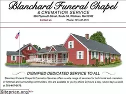 Sites similar to blanchardfc.com