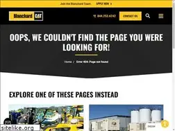 Sites similar to blanchardgear.com