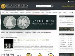 Sites similar to blanchardgold.com