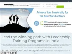 Sites similar to blanchardinternational.co.in