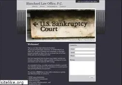 Sites similar to blanchardlawoffice.com
