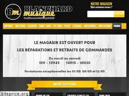 Sites similar to blanchardmusique.com