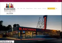 Sites similar to blanchards.net