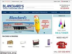 Sites similar to blanchardsupply.com