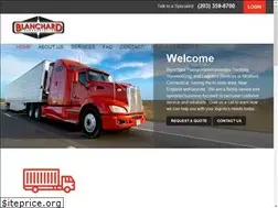 Sites similar to blanchardtransport.com