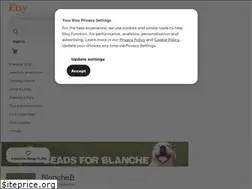 Sites similar to blancheb.etsy.com