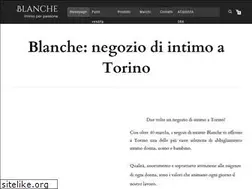Sites similar to blancheintimo.it