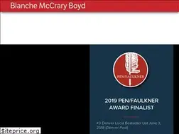 Sites similar to blanchemccraryboyd.com