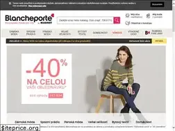 Sites similar to blancheporte.cz