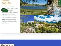 Sites similar to blancheserreponcon-tourisme.com