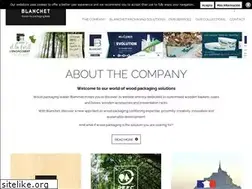 Sites similar to blanchet-sa.com