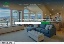 Sites similar to blanchetpropiedades.cl
