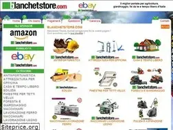 Sites similar to blanchetstore.com