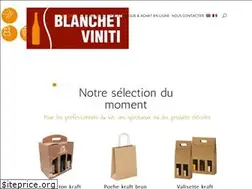 Sites similar to blanchetviniti.com