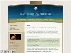 Sites similar to blanchfieldlaw.com