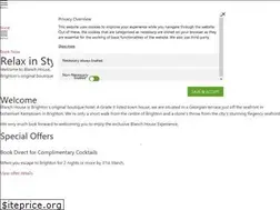 Sites similar to blanchhouse.co.uk