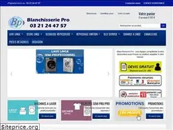 Sites similar to blanchisserie-pro.com