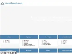 Sites similar to blanchisseries.net