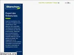 Sites similar to blanchon.be