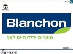 Sites similar to blanchon.co.il