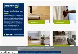 Sites similar to blanchon.com