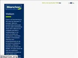 Sites similar to blanchon.nl