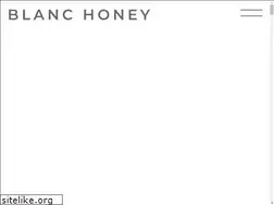 Sites similar to blanchoney.jp