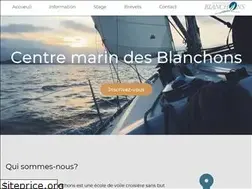 Sites similar to blanchons.qc.ca