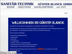 Sites similar to blanck-oh.de