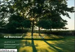 Sites similar to blanckaert.com