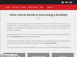 Sites similar to blancke-karate.be
