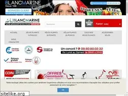 Sites similar to blancmarine.com