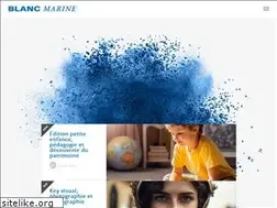Sites similar to blancmarine.fr