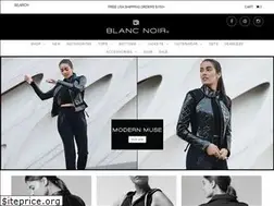 Sites similar to blancnoirusa.com
