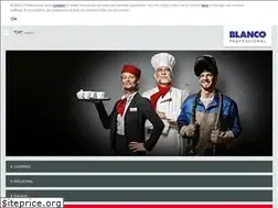 Sites similar to blanco-professional.com