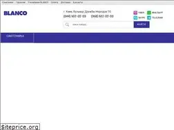 Sites similar to blanco.kiev.ua
