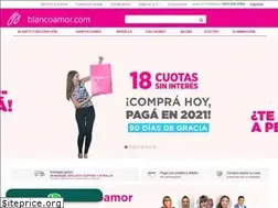 Sites similar to blancoamor.com