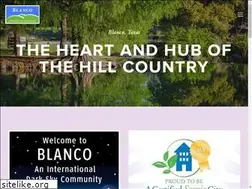 Sites similar to blancochamber.com