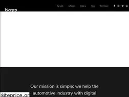 Sites similar to blancodigital.co.uk
