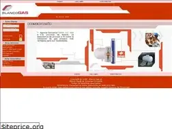 Sites similar to blancogas.com