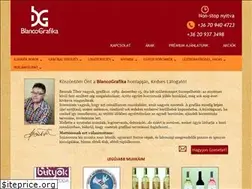 Sites similar to blancografika.hu