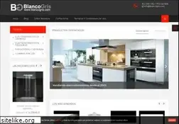 Sites similar to blancogris.com