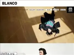 Sites similar to blancohair.com