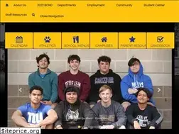 Sites similar to blancoisd.com