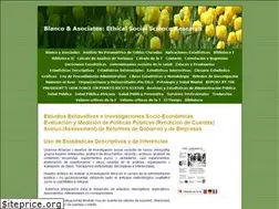 Sites similar to blancopeck.net